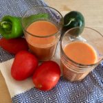 Gazpacho andaluz… La estrella del verano